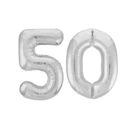 Шар фольгированный 40