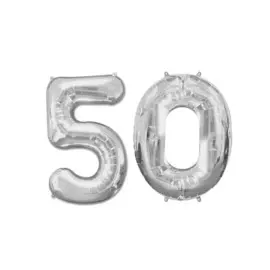 Шар фольгированный 40