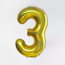 Шары воздушные фольгированные 40