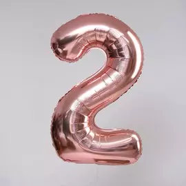 Шары воздушные фольгированные 40