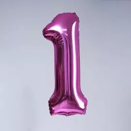 Шар фольгированный 40
