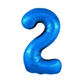 Воздушный шар фольгированный 40