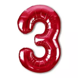 Шар фольгированный 40