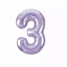 Шар воздушный фольгированный 40