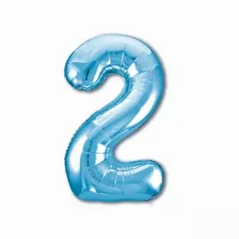 Шар фольгированный 40