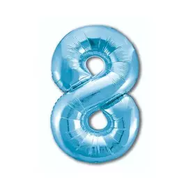 Шар фольгированный 40