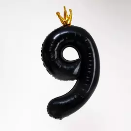 Воздушный шар фольгированный 40