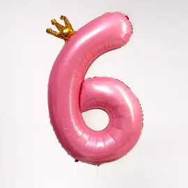 Воздушный шар фольгированный 40