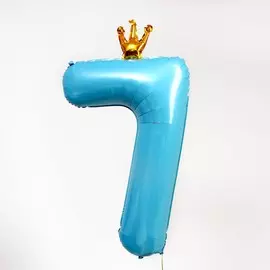 Воздушный шар фольгированный 40