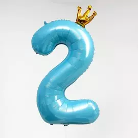 Шар фольгированный 40