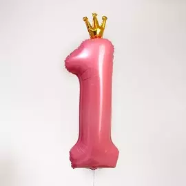 Воздушный шар фольгированный 40