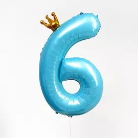 Воздушный шар фольгированный 40