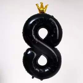 Воздушный шар фольгированный 40