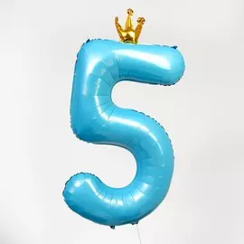 Воздушный шар фольгированный 40