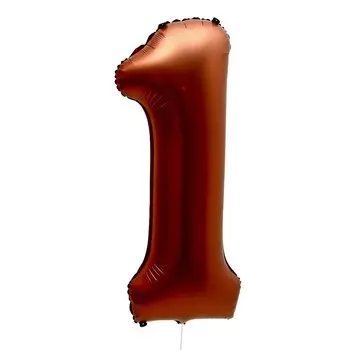 Шар фольгированный 40