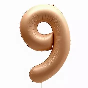 Воздушный шар фольгированный 40