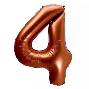 Шар фольгированный 40