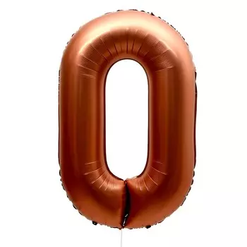Шар фольгированный 40