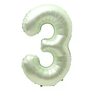 Воздушный шар фольгированный 40