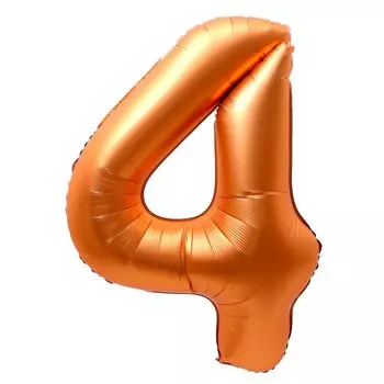 Воздушный шар фольгированный 40