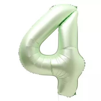 Воздушный шар фольгированный 40