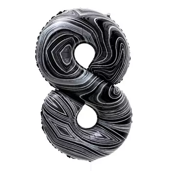 Воздушный шар фольгированный 40