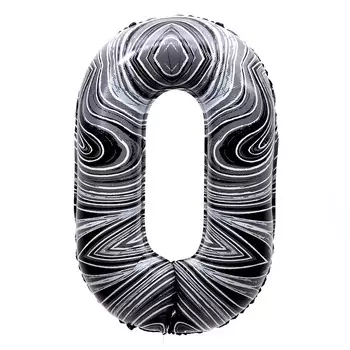Шар фольгированный 40
