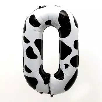 Воздушный шар фольгированный 40