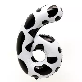 Воздушный шар фольгированный 40