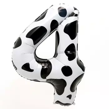 Воздушный шар фольгированный 40