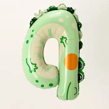 Воздушный шар фольгированный 40