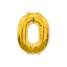 Воздушный шар фольгированный 40