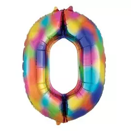 Воздушный шар фольгированный 40