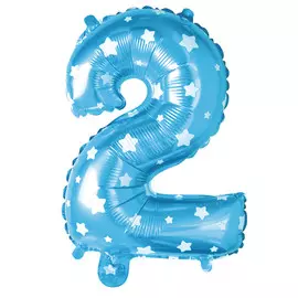 Шар воздушный фольгированный 40