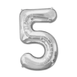 Воздушный шар фольгированный 40