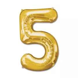 Воздушный шар фольгированный 40