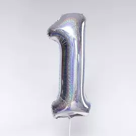 Воздушный шар фольгированный 40
