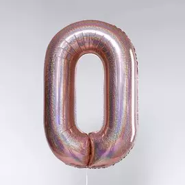 Шар фольгированный 40