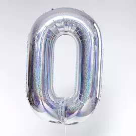 Воздушный шар фольгированный 40