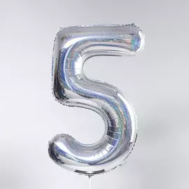 Шар фольгированный 40