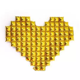 Шар фольгированный 42