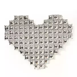 Шар фольгированный 42