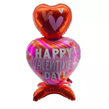 Воздушный шар фольгированный 42