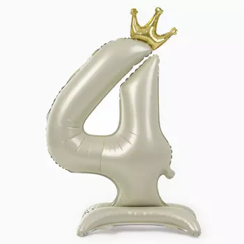 Шар фольгированный 42