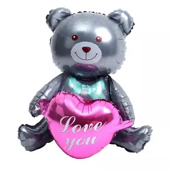 Воздушный шар фольгированный 30