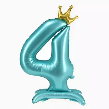 Воздушный шар фольгированный 42