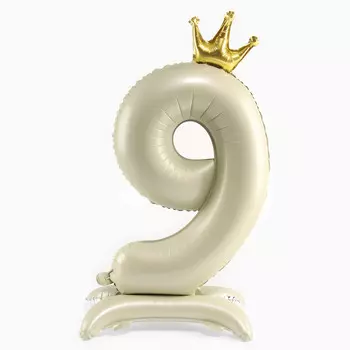 Воздушный шар фольгированный 42