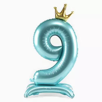 Воздушный шар фольгированный 42