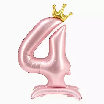 Воздушный шар фольгированный 42