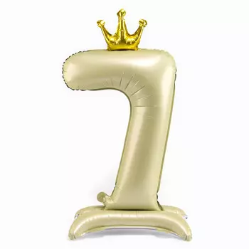 Воздушный шар фольгированный 42